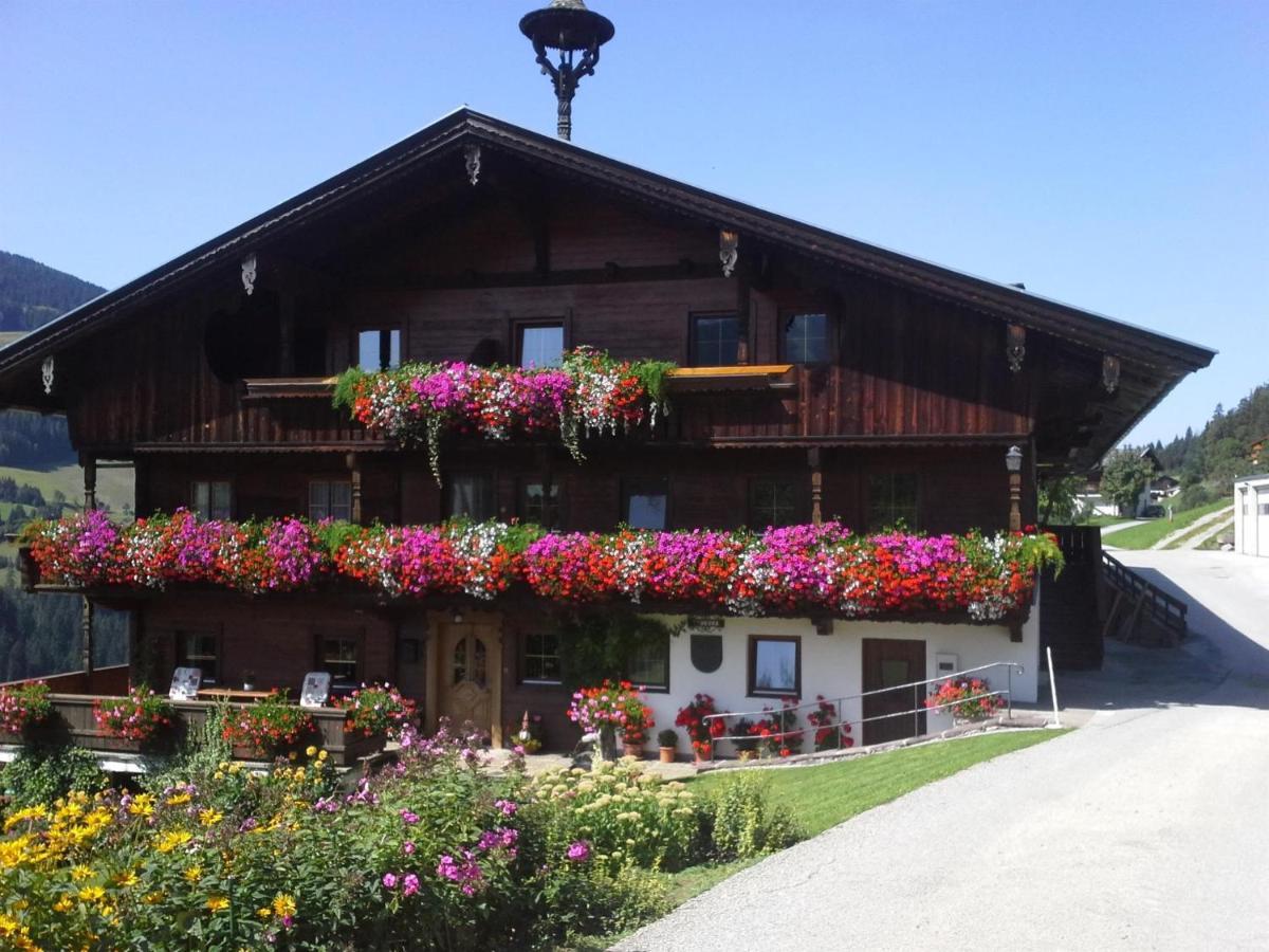 Gruberhof Villa Reith im Alpbachtal Dış mekan fotoğraf