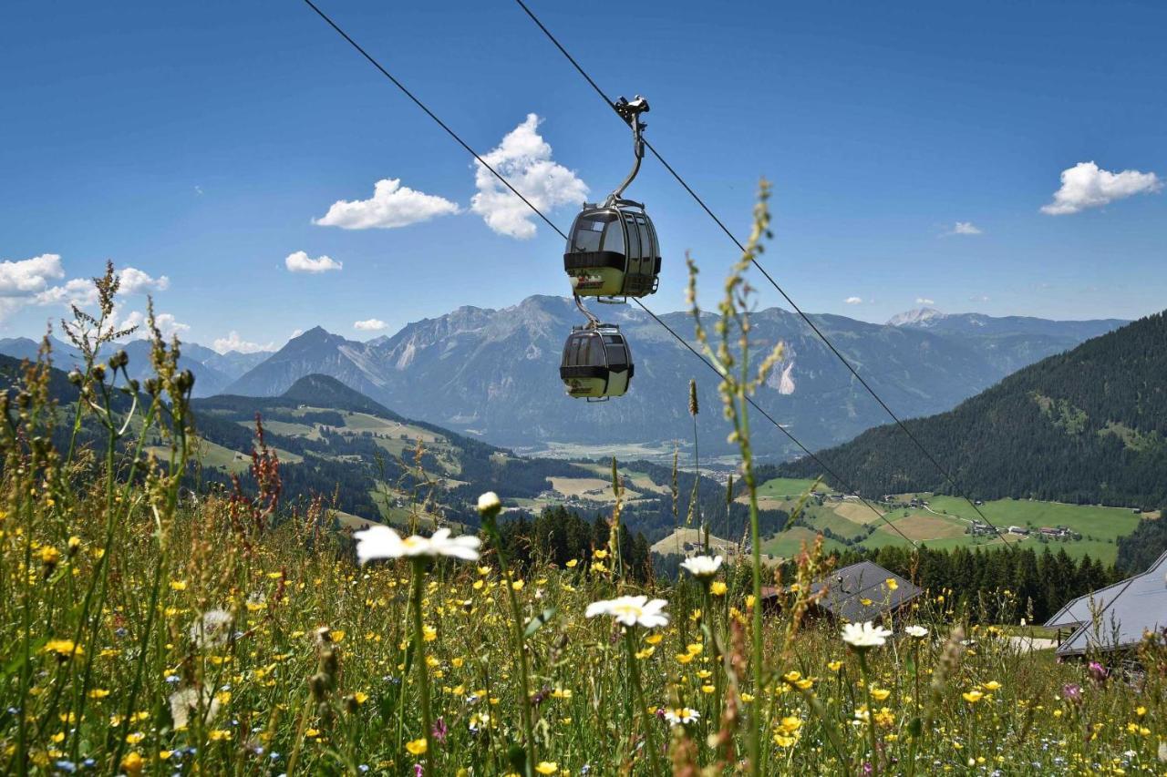 Gruberhof Villa Reith im Alpbachtal Dış mekan fotoğraf