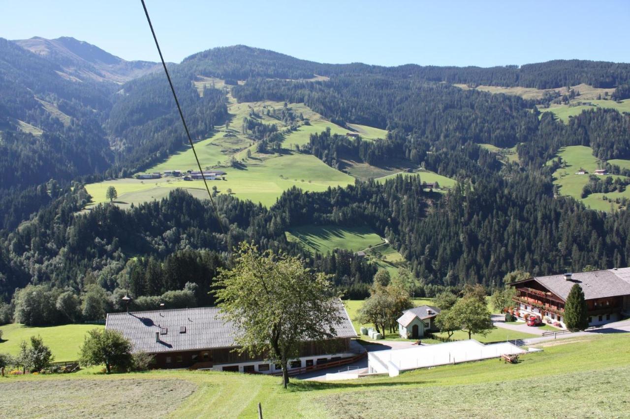 Gruberhof Villa Reith im Alpbachtal Dış mekan fotoğraf