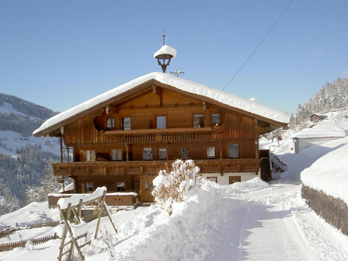 Gruberhof Villa Reith im Alpbachtal Dış mekan fotoğraf