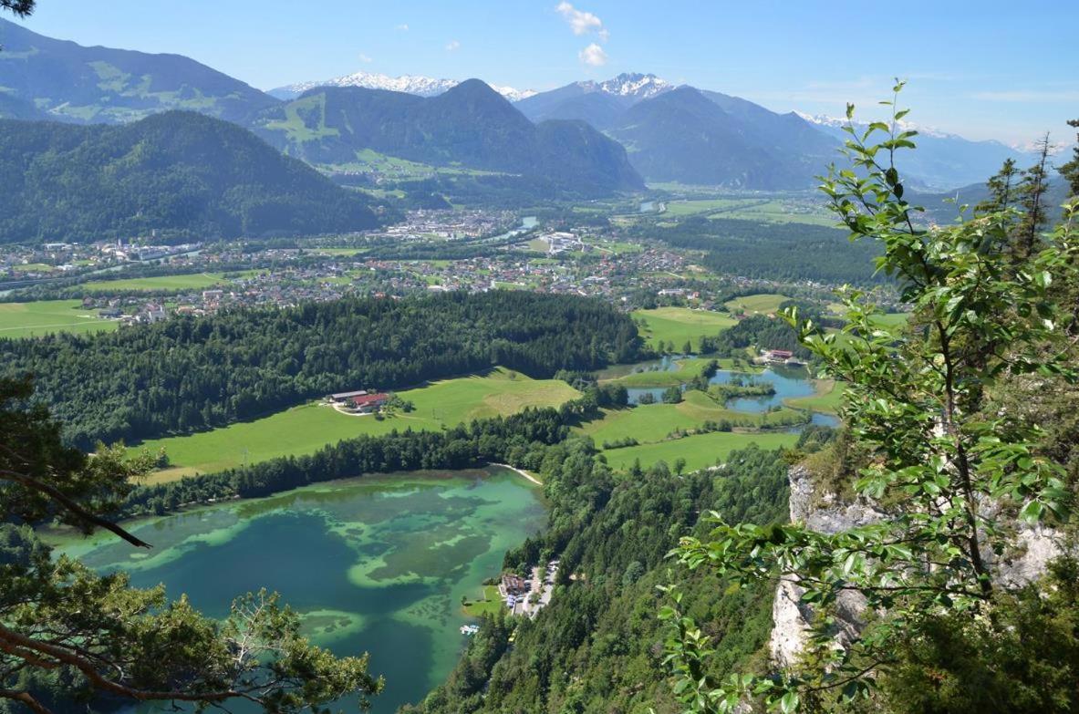 Gruberhof Villa Reith im Alpbachtal Dış mekan fotoğraf