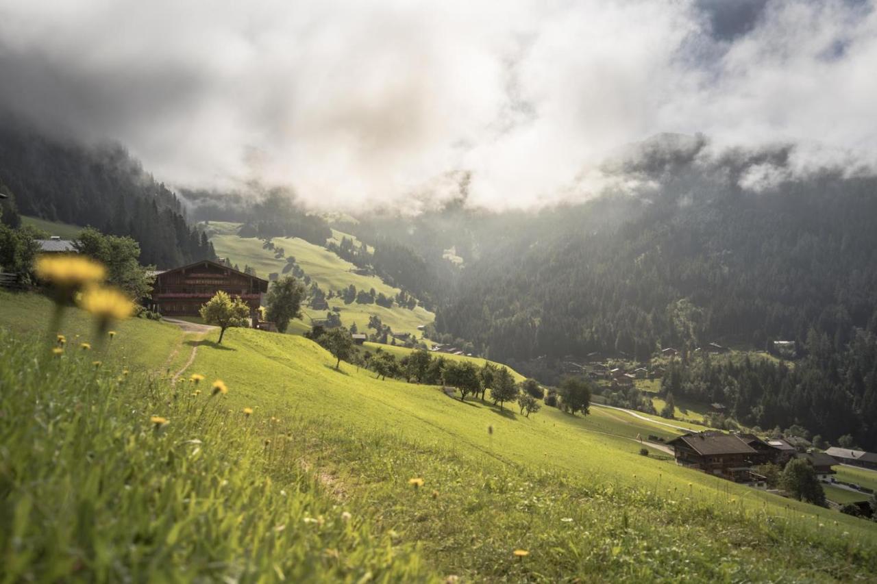 Gruberhof Villa Reith im Alpbachtal Dış mekan fotoğraf