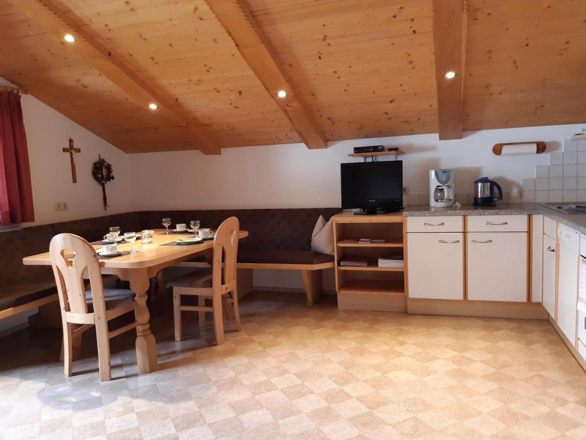 Gruberhof Villa Reith im Alpbachtal Dış mekan fotoğraf